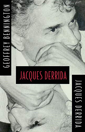 Jacques Derrida (Religion and Postmodernism)