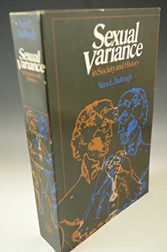 Sexual Variance in Society and History