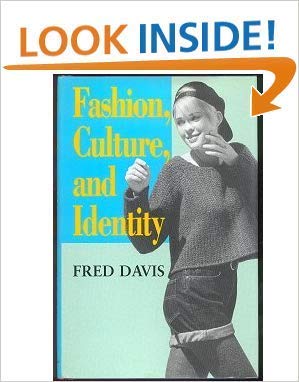 Fashion, Culture, and Identity