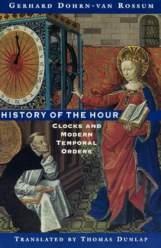 History of the Hour: Clocks and Modern Temporal Orders