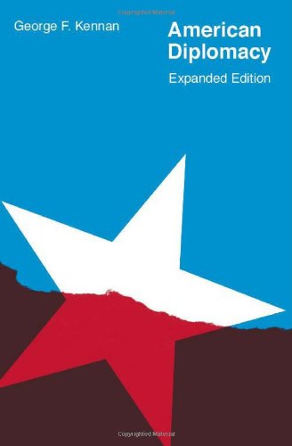 American Diplomacy (Walgreen Foundation Lectures)