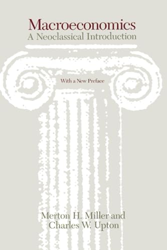 Macroeconomics : A Neoclassical Introduction