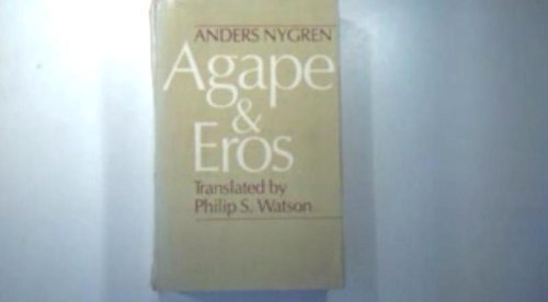 Agape and Eros