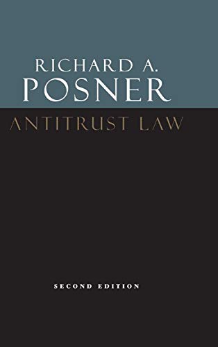 Antitrust Law, Second Edition