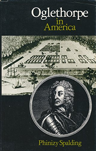 Oglethorpe in America