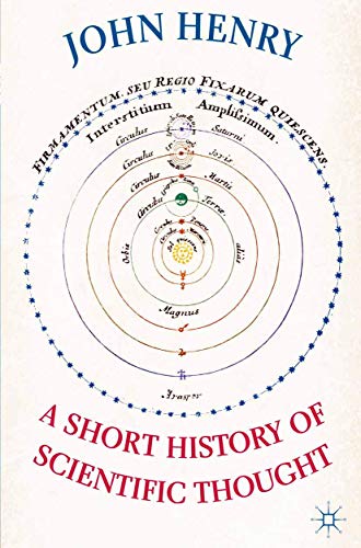 A Short History of Scientific Thought