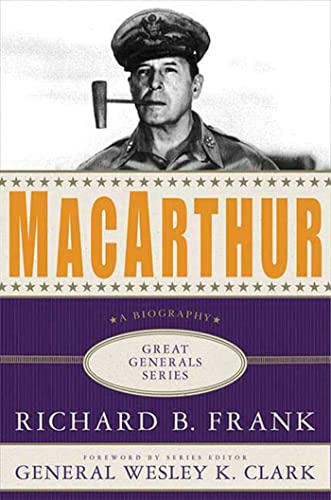 Macarthur (Great Generals)