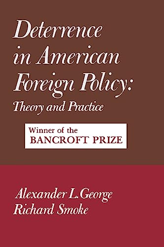 Deterrence in American Foreign Policy