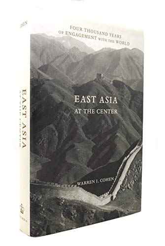 East Asia at the Center
