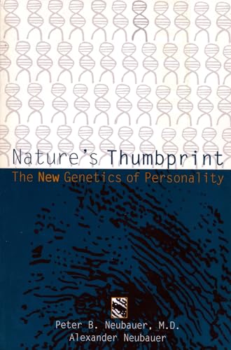 Nature's Thumbprint