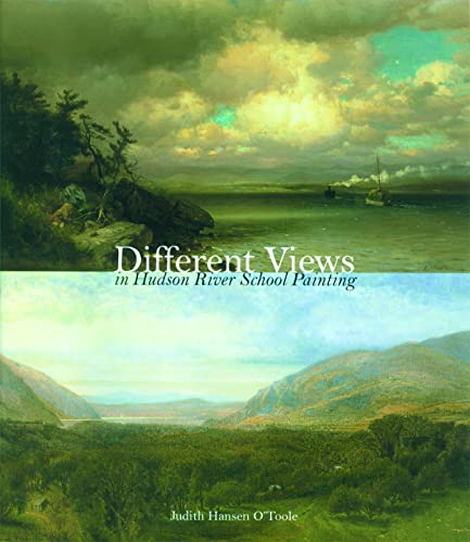Different Views in Hudson River School Painting