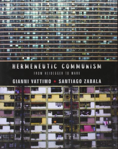 Hermeneutic Communism: From Heidegger to Marx