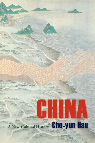 Masters of Chinese Studies: China - A New Cultural History