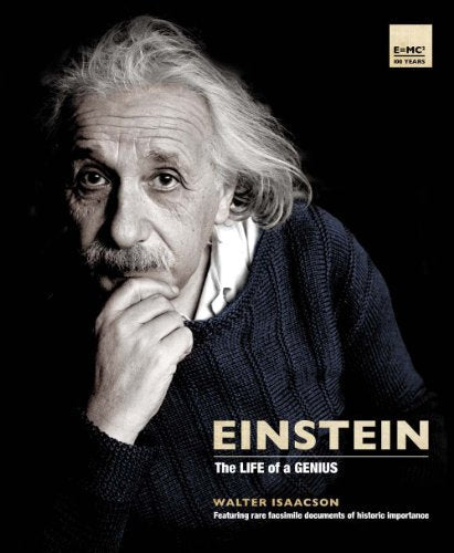 Einstein: The Life of a Genius (Y)