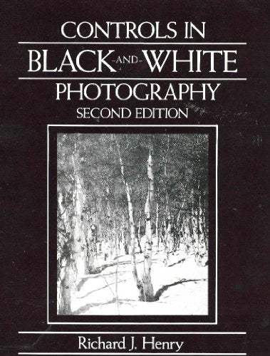 Controls in Black-And-White Photography