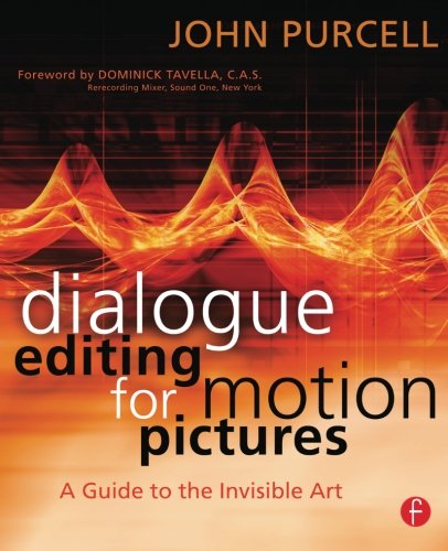 Dialogue Editing for Motion Pictures