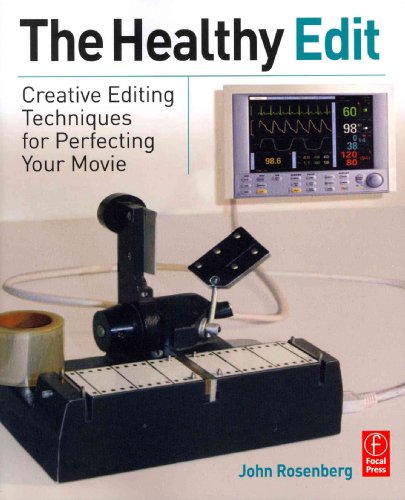 The Healthy Edit: Creative Editing Techniques for Perfecting Your Movie