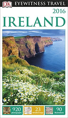 Dk Eyewitness Travel Guide: Ireland