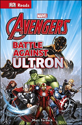 Marvel The Avengers Battle Against Ultro
