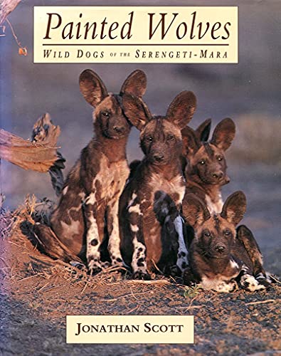 Painted Wolves: Wild Dogs of the Serengeti-Mara