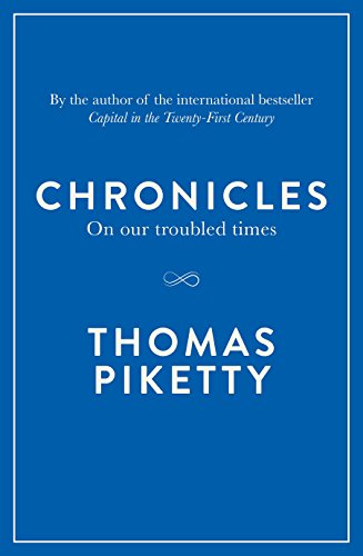 Chronicles: On Our Political and Economic Crisis