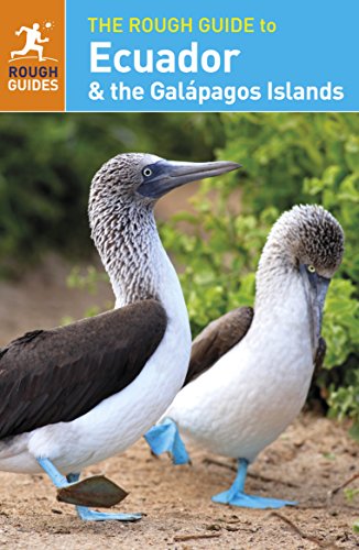 The Rough Guide to Ecuador & the Galpagos Islands