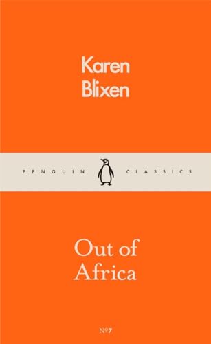 Out of Africa (Pocket Penguins)