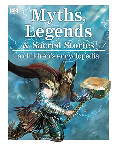 Myths and Legends A Children's Encyclopedia