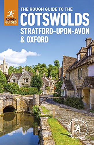The Rough Guide to the Cotswolds  Stratford-upon-Avon and Oxford (Travel Guide)