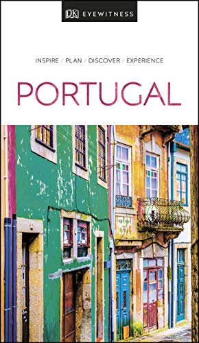 DK Eyewitness Portugal (Travel Guide)