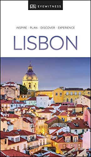 DK Eyewitness Lisbon (Travel Guide)