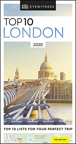 DK Eyewitness Top 10 London (2020) (Pocket Travel Guide)