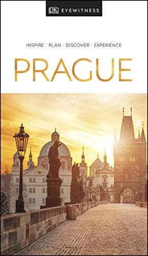 DK Eyewitness Prague: 2020 (Travel Guide)