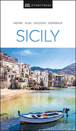 DK Eyewitness Sicily (Travel Guide)