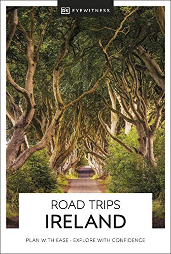 DK Road Trips Ireland (Travel Guide)