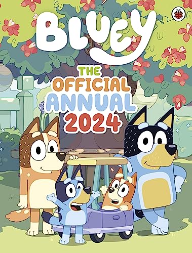 Bluey: The Official Bluey Annual 2024