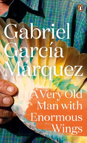 A Very Old Man with Enormous Wings (Marquez 2014)
