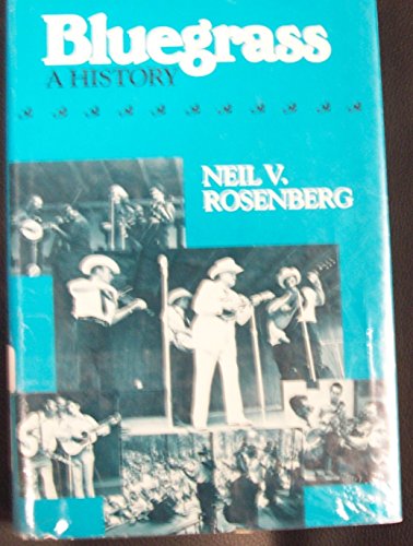 Bluegrass: A History