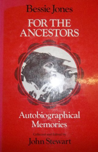 FOR THE ANCESTORS