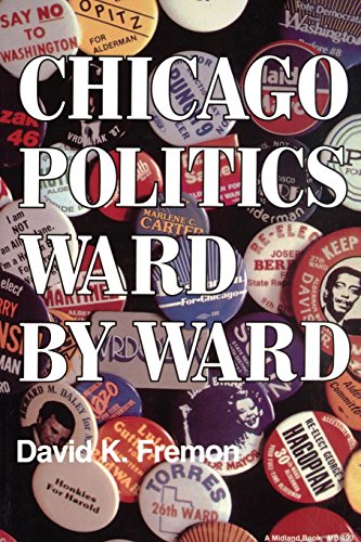 Chicago Politics Ward by Ward (Illinois)