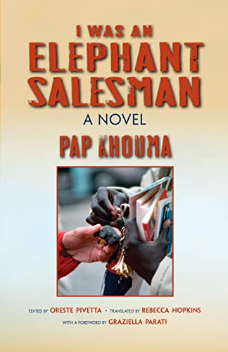 I Was an Elephant Salesman: Adventures between Dakar, Paris, and Milan (Global African Voices)