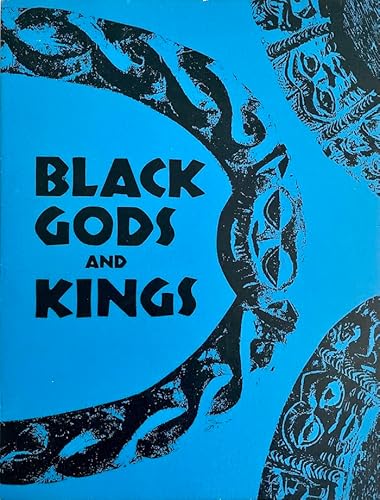 Black gods and kings: Yoruba art at UCLA