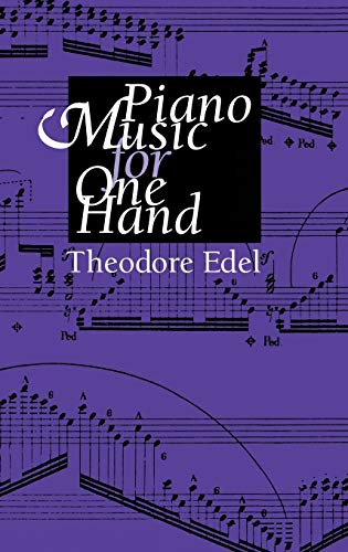 Piano Music for One Hand