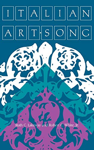 Italian Art Song