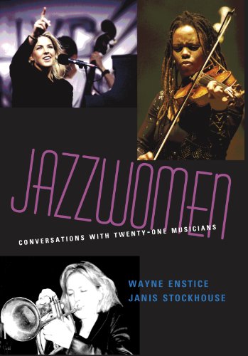 Jazzwomen: Conversations With Twenty-One Musicians (Includes CD)