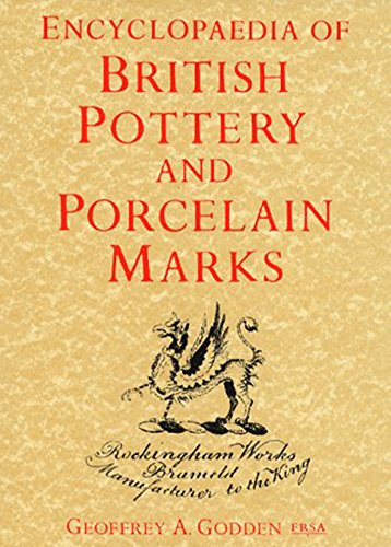 Encyclopedia of British Pottery & Porcelain