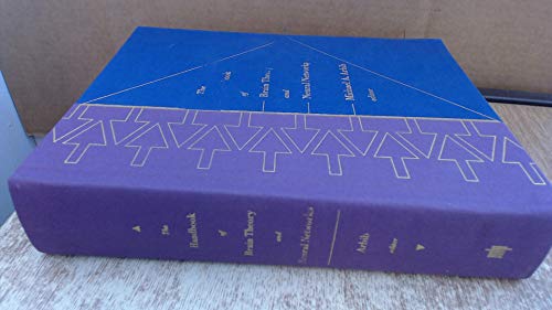 Handbook of Brain Theory and Neural Networks