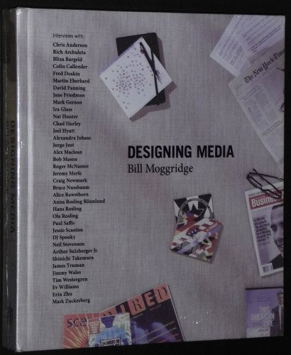 Designing Media (Mit Press)