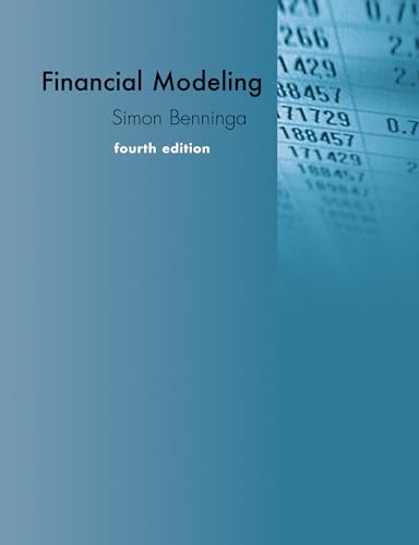 Financial Modeling, fourth edition (The MIT Press)