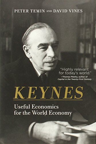 Keynes: Useful Economics for the World Economy